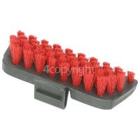 BISSELL Straight Bristle Brush - Red, 1612592