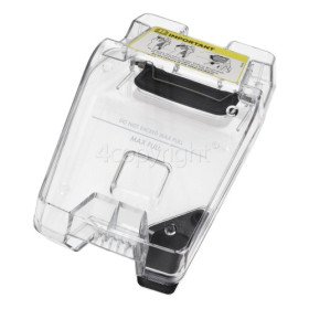 BISSELL Dirty Tank Assembly W/ Plug, 1624549