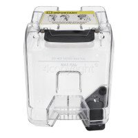 BISSELL Dirty Tank Assembly W/ Plug, 1624549