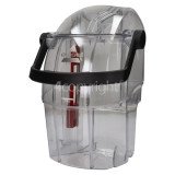 BISSELL Dirt Tank Assembly Black/mambo Red, 1628167