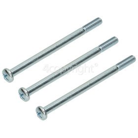 BISSELL Screw: Pack Of 3, 2037349