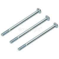 BISSELL Screw: Pack Of 3, 2037349