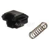 BISSELL Dirty Tank Latch With Spring, 1641375