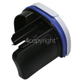 BISSELL Dirty Tank Lid - Cobalt Blue, 1642906