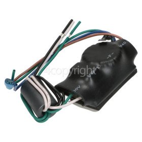 BISSELL Pump Motor EMC Filter, 2038129