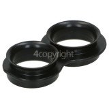 BISSELL Dirty Tank Gasket: Pack Of 2, 1641362