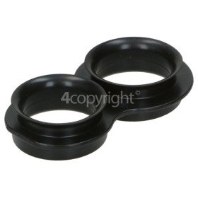BISSELL Dirty Tank Gasket: Pack Of 2, 1641362