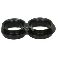 BISSELL Dirty Tank Gasket: Pack Of 2, 1641362