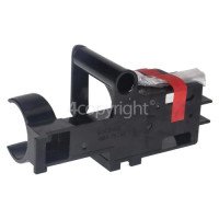 BISSELL Wand Holder - Black, 1632473