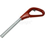 BISSELL Metal Hndl W/grip 1623E & 25M1E, 2030174
