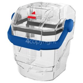 BISSELL Dirty Tank Assembly Cobalt Blue, 1642985