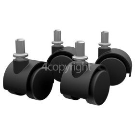 BISSELL Castor Wheels, 1642981