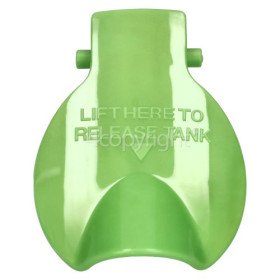 BISSELL Dirty Tank Latch - Cha Cha Lime, 1625059