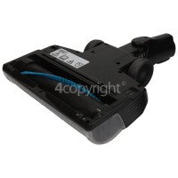 BISSELL Foot Assembly Black And Disco Teal, 1624996