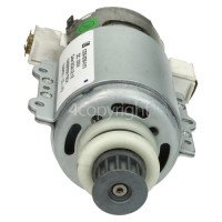 BISSELL Brush Motor : JOHNSON DC971(2)LG 320V DC, 2037694