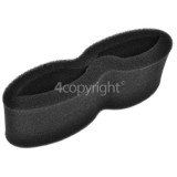BISSELL Powerforce & Cleanview II Style 9/10/12 Circular Foam Filter, 2031192