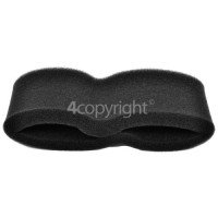 BISSELL Powerforce & Cleanview II Style 9/10/12 Circular Foam Filter, 2031192