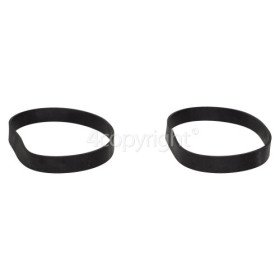 BISSELL Agitator Belt Style 7/9/10 (Pack Of 2), 2031093