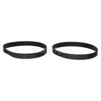 BISSELL Agitator Belt Style 7/9/10 (Pack Of 2), 2031093
