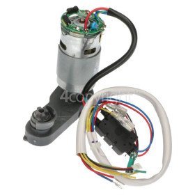 BISSELL Genuine Brush Motor : Johnson DC781(2)XLSG 220/240V, 1608702