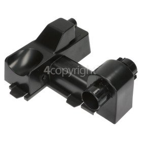 BISSELL Wall Mount With Tool Holder, 1647016