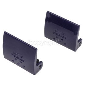 BISSELL Recovery Tank Latch - Pack Of 2, 2038146