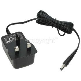 BISSELL UK Battery Charger : Input 100v To 240v Output 18.5V 350mA, 1612564