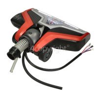 BISSELL Floor Nozzle - Red, 1620647