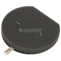 BISSELL Pre Motor Foam Filter, 1621616