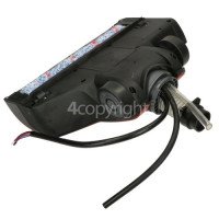 BISSELL Floor Nozzle - Red, 1620647