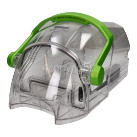 BISSELL Dirt Tank Assembly Cha Cha Lime, 1623021