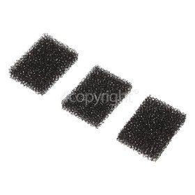 BISSELL Pre-Motor Square Filter, 1618604