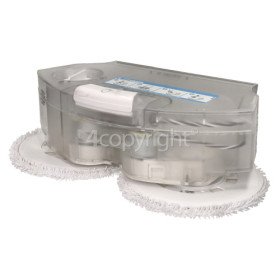 BISSELL Wet Tank And Pads, 1624766