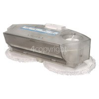 BISSELL Wet Tank And Pads, 1624766