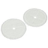 BISSELL Scrubbing Pad - Pack Of 2, 1624768