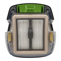 BISSELL Dirty Tank Lid With Sensors, 1629985