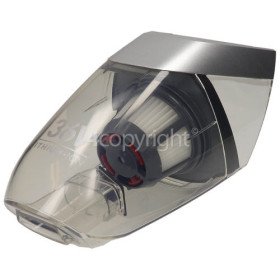 BISSELL Dust Container - Sparkle Silver, 1614449