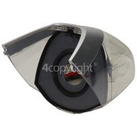 BISSELL Dust Container - Sparkle Silver, 1614449
