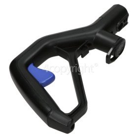 BISSELL Carpet Cleaner Grip Handle – Cobalt Blue, 1644037