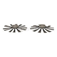BISSELL Spinwave Side Brushes, 1624772