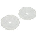 BISSELL Soft Cleaning Pads - Pack Of 2, 1624985