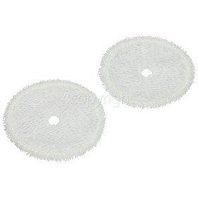 BISSELL Soft Cleaning Pads - Pack Of 2, 1624985