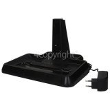 BISSELL Storage Tray With Charger - 2-PIN Euro Plug, 1624241