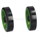 BISSELL Wheel - Pack Of 2, 1613124