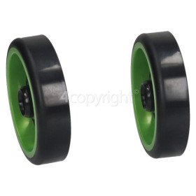 BISSELL Wheel - Pack Of 2, 1613124