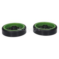 BISSELL Wheel - Pack Of 2, 1613124