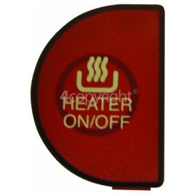 BISSELL Switch Cover- Heater, 2037118