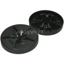 BISSELL Wheel Pack Of 2, 1601533