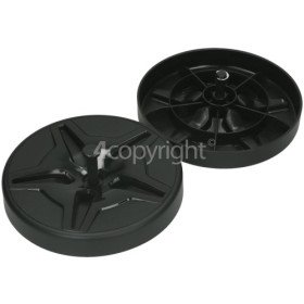 BISSELL Wheel Pack Of 2, 1601533