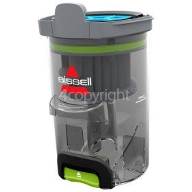 BISSELL Dirty Tank With Latch, 1638725